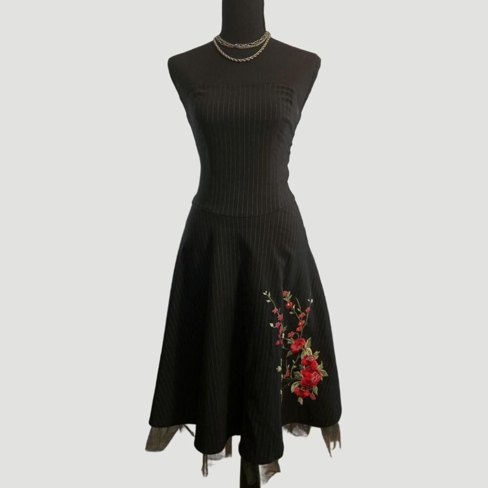La-belle Women's multi Dress